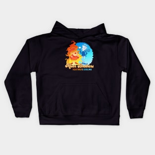 Miser Brothers Kids Hoodie